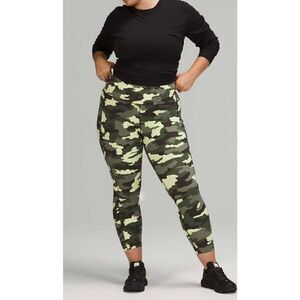Womens Lululemon Fast and Free Tight